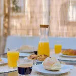 Faro: Casa Trevo Com Terraco Bbq Faro
